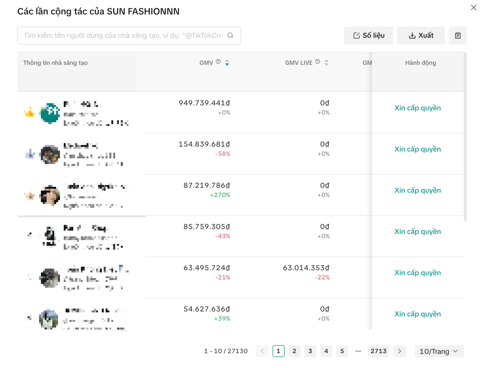 Booking KOC Freecast