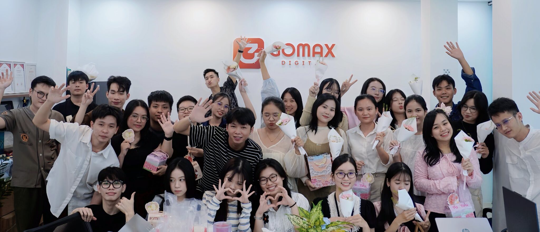 Khách hàng GoMax Digital