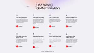 Chạy ads không scale