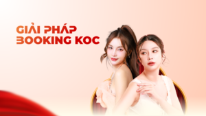 Shop mới booking KOC: Vì sao không nên booking KOC nhỏ lẻ